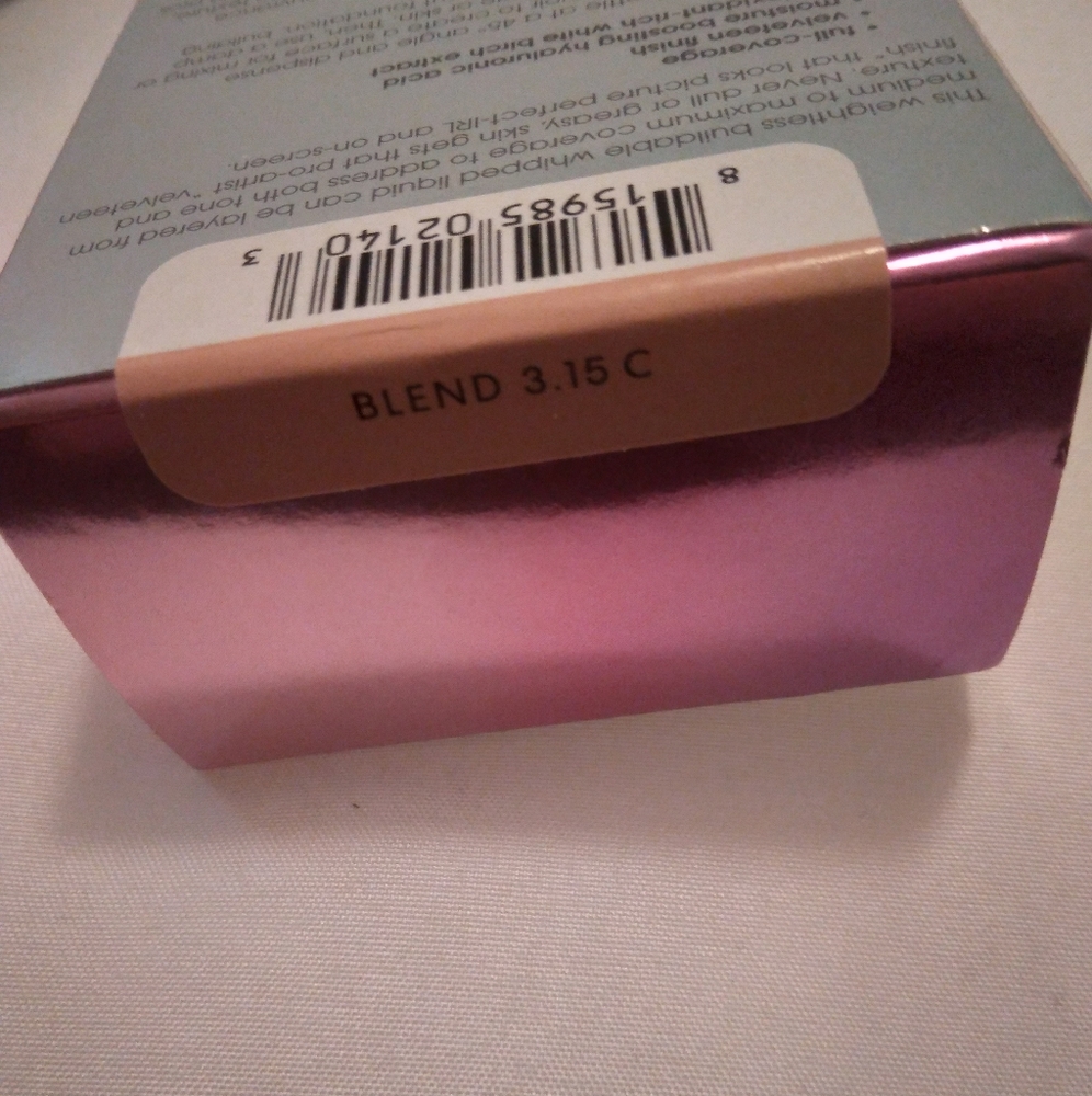 Beautyblender Bounce Liquid Whip Long Wear Foundation Blend 3.15 C - Picture 3 of 3